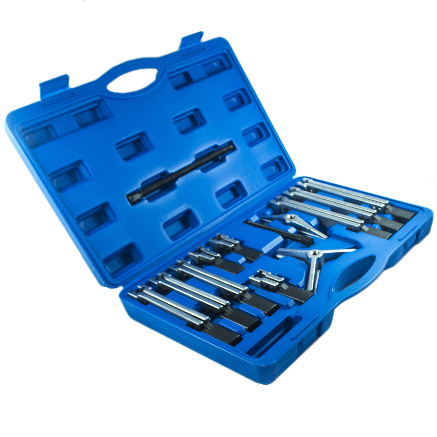 13pcs Universal Bearing Puller Set 2 and 3 Leg Inside External Puller Tool eBay
