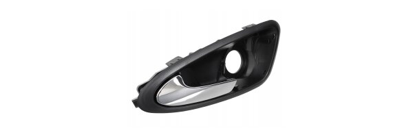 Door handle frame