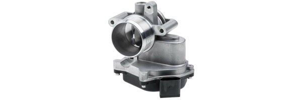 Throttle valve