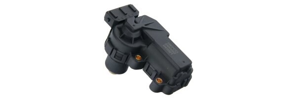 Idle speed control valve