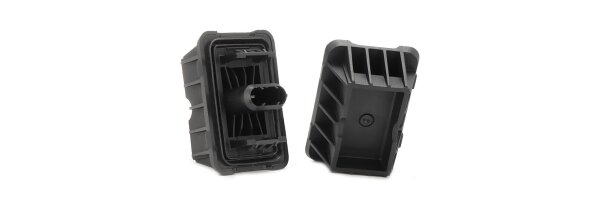 Jack receptacle