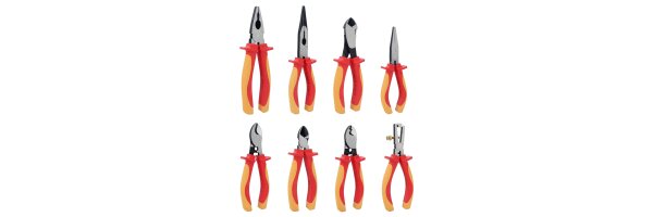 VDE pliers 1000V