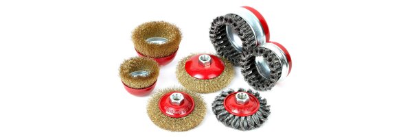 Brosses / brosses métalliques