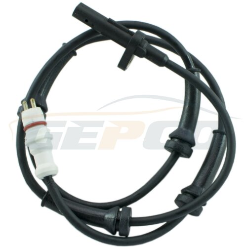 ABS Sensor Raddrehzahl RENAULT Traffic OPEL Vivaro traseroizquierdaRechts