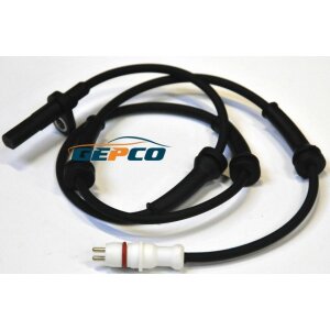 ABS Sensor Raddrehzahl RENAULT Traffic OPEL Vivaro rearleftRechts