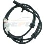 ABS Sensor Raddrehzahl RENAULT Traffic OPEL Vivaro rearleftRechts