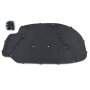 Spugna Insonorizzante Vano Motore Cofano con clips per VW GOLF V JETTA III IV