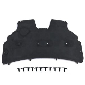 Panneau disolation Capot Moteur avec clips pour FORD...