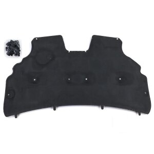 Panneau disolation Capot Moteur avec clips pour FORD...