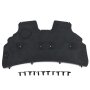 Spugna Insonorizzante Vano Motore Cofano con clips per FORD FIESTA VI 1562666