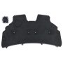 Spugna Insonorizzante Vano Motore Cofano con clips per FORD FIESTA VI 1562666