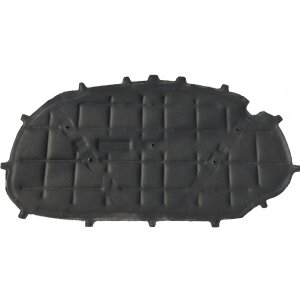 Panneau disolation Capot Moteur avec clips pour VW GOLF...