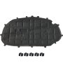 Spugna Insonorizzante Vano Motore Cofano con clips per VW GOLF VI 5K VARIANT AJ