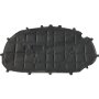 Spugna Insonorizzante Vano Motore Cofano con clips per VW GOLF VI 5K VARIANT AJ