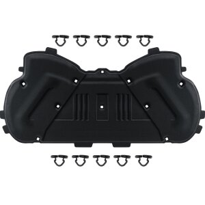 Panneau disolation Capot Moteur avec clips pour Audi Q5...