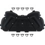 GEPCO Bonnet insulation mat with clips for Audi Q5 8RB SQ5 2008-2017 8R0863825
