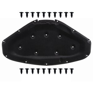 Panneau disolation Capot Moteur avec clips pour BMW F20...