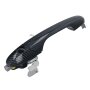 Aussentürgriff Fahrerseite Vorne Links für Fiat 500 500C 312 ab 2007 carbon