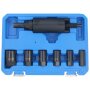 GEPCO Jeu d’insertion d’arbres de transmission pour Audi VW BMW Skoda Ford 7 pcs