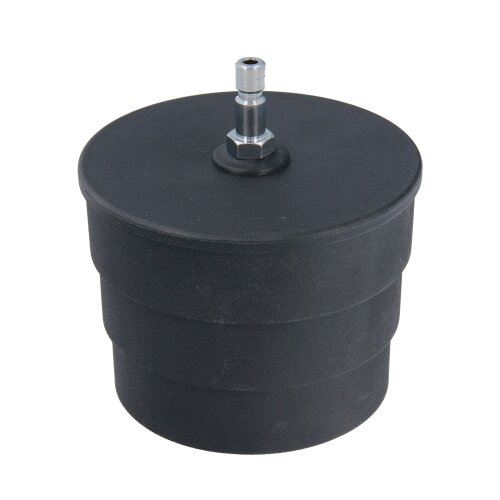 Adapter de test avec graduations 80-85-90 mm pour système de suralimentation turbo, testeur de pression dadmission dair