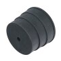 Adapter de test avec graduations 80-85-90 mm pour système de suralimentation turbo, testeur de pression dadmission dair