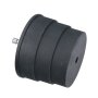 Adapter de test avec graduations 80-85-90 mm pour système de suralimentation turbo, testeur de pression dadmission dair