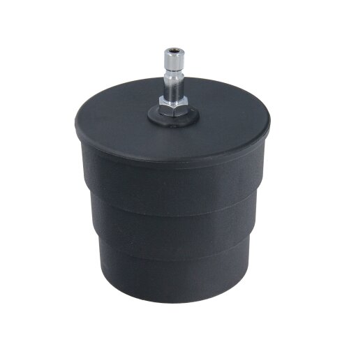 Adapter de test avec graduations 65-70-75 mm pour système de suralimentation turbo, testeur de pression dadmission dair