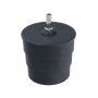 Adapter de test avec graduations 65-70-75 mm pour système de suralimentation turbo, testeur de pression dadmission dair