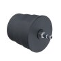 Adapter de test avec graduations 65-70-75 mm pour système de suralimentation turbo, testeur de pression dadmission dair