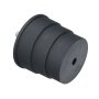 Adapter de test avec graduations 65-70-75 mm pour système de suralimentation turbo, testeur de pression dadmission dair