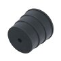 Adapter de test avec graduations 65-70-75 mm pour système de suralimentation turbo, testeur de pression dadmission dair