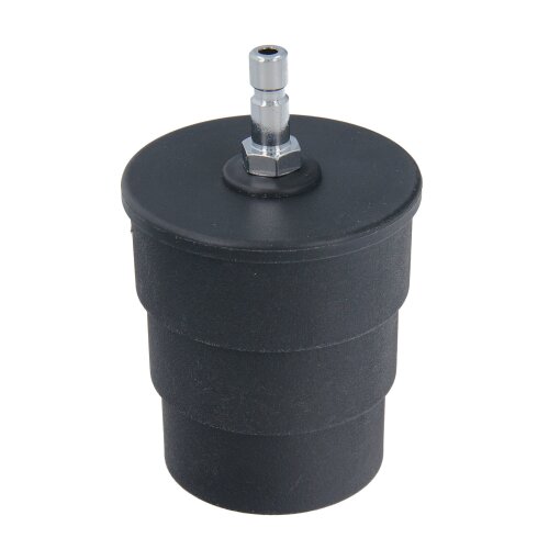 Adapter de test avec graduations 50-55-60 mm pour système de suralimentation turbo, testeur de pression dadmission dair