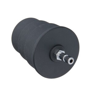 Adapter de test avec graduations 50-55-60 mm pour système de suralimentation turbo, testeur de pression dadmission dair