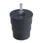 Adapter de test avec graduations 50-55-60 mm pour système de suralimentation turbo, testeur de pression dadmission dair