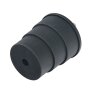 Adapter de test avec graduations 50-55-60 mm pour système de suralimentation turbo, testeur de pression dadmission dair