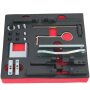 GEPCO Messa in Fase Set per Citroen Peugeot DS PSA 1.0 1.2 EB0 EB2 Motori