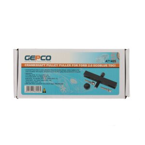 GEPCO Estrattore per puleggia smorzatore per motore Ford 2.0 EcoBlue TDCi