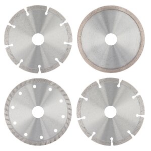 Diamanttrennscheibe Diamantscheibe Durchmesser 125 mm...