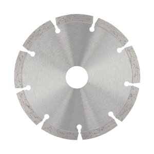 Diamanttrennscheibe Diamantscheibe Durchmesser 125 mm Beton Fliesen Universal Beton Stahl