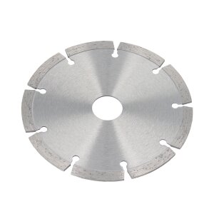 Diamanttrennscheibe Diamantscheibe Durchmesser 125 mm Beton Fliesen Universal Beton Stahl