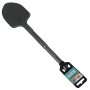 GEPCO SDS-Max Spade Chisel 110 x 450 mm for Concrete, Asphalt, Masonry, and Ground Work