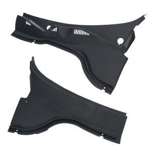 WASSERKASTENABDECKUNG VW Passat B6 3C B7 362 2005-2015...