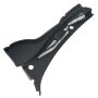 WASSERKASTENABDECKUNG VW Passat B6 3C B7 362 2005-2015 WASSERKASTEN WASSERABWEISER 3C1819403B 3C1819404B