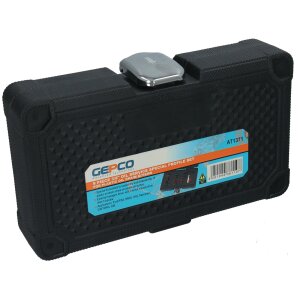 GEPCO 3/8" Zestaw do plastikowych korków spustowych oleju 9 el. dla Ford VAG BMW DAF