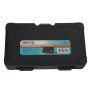 GEPCO 3/8" Set speciale per tappi di scarico olio in plastica 9 pezzi per Ford VAG BMW