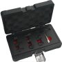 GEPCO 3/8" Set speciale per tappi di scarico olio in plastica 9 pezzi per Ford VAG BMW