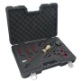 GEPCO Kit di strumenti per la rimozione di iniettori Bosch, Siemens, Denso e Delphi