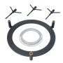 GEPCO Kit de Herramientas de Montaje para el Sello de Aceite del Embrague DCT para Ford Focus Kuga C-Max Galaxy
