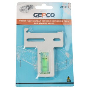 GEPCO ADAS Radar Positioning Tool for Volvo S60 S80 V60 V70 XC60 XC70 V40