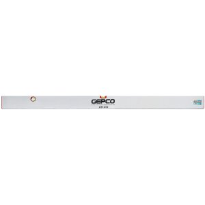 GEPCO Aluminum Straight Edge 3 cps Set 100-120-150 cm Alu...